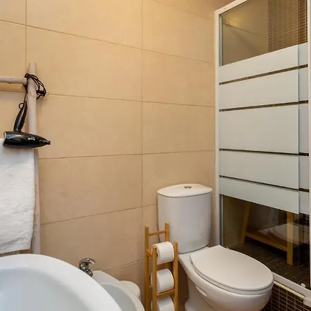 Апартаменты Lovelystay - Flats In Vrsa Historical Center Вила-Реал-ди-Санту-Антониу